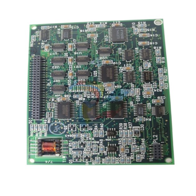 GE WDP3318 Advanced Process Control Module for Industrial Automation