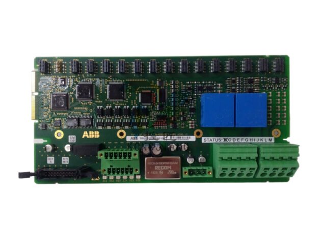 ABB SAMC19INF - 57401389 Interface Module, Industrial Control Solutions - Image 2