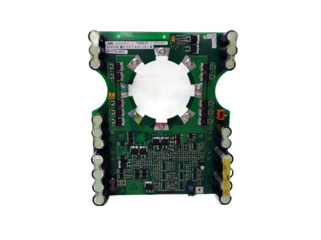 ABB CI572 - 3BSE017712R1 LonWorks Communication Module @ 1250 kbit/sec - Image 2