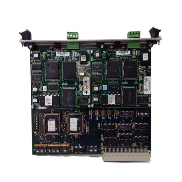 GE Fanuc DS200SLCCG1AEG/DS215SLCCG1AZZ01B Communication Board
