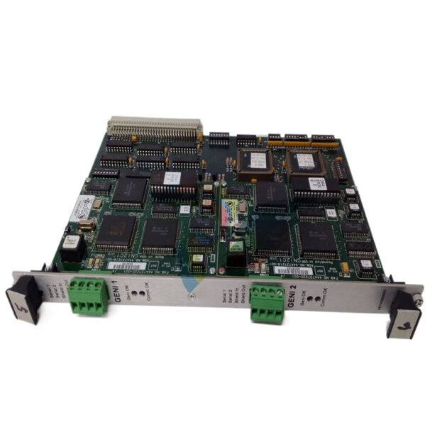 GE WES13-3 Industrial Controller Module