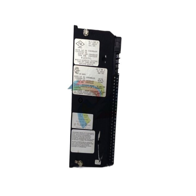 GE IC660BBD020Y | DC Source I/O Block