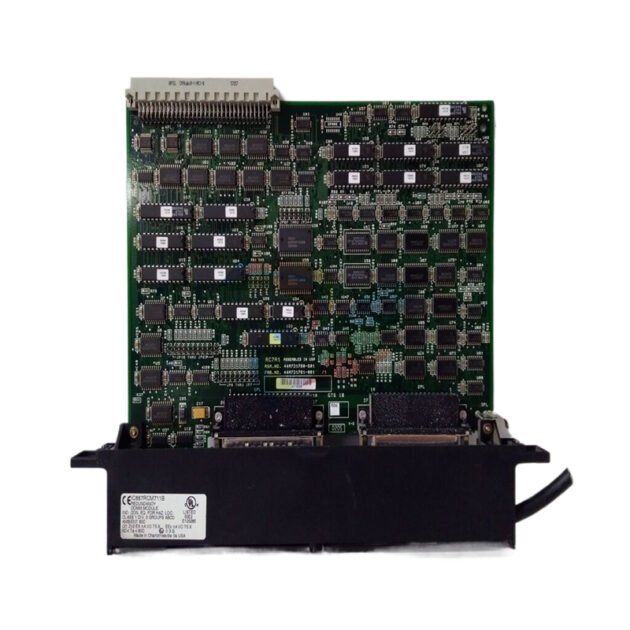 GE 531X305NTBACG1 Industrial-grade NTB/3TB Terminal Board - Image 2