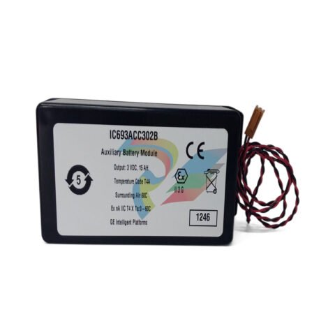 GE IC693ACC306 Memory Module EEPROM Chips