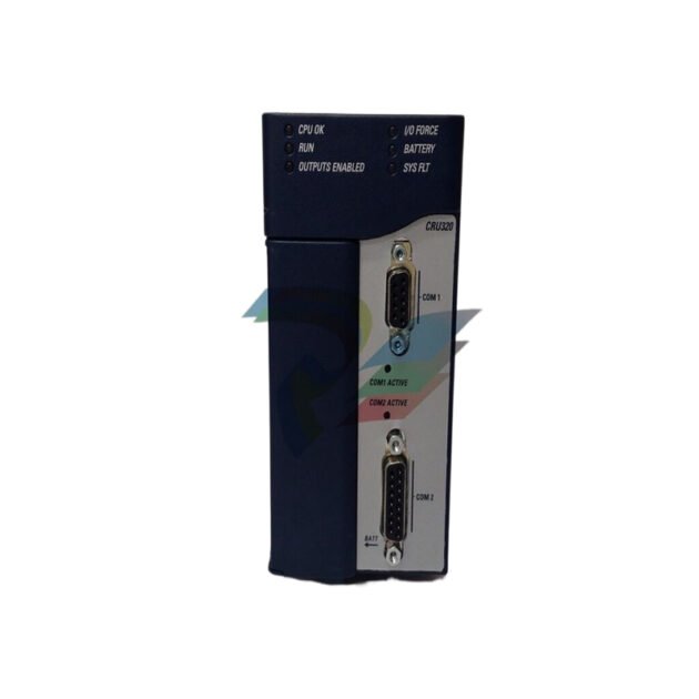 GE IC200CPU005 High-Performance Programmable Logic Controller
