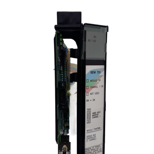 GE DS200TCEAG1BNE Mark V Emergency Over Speed Board - Image 2