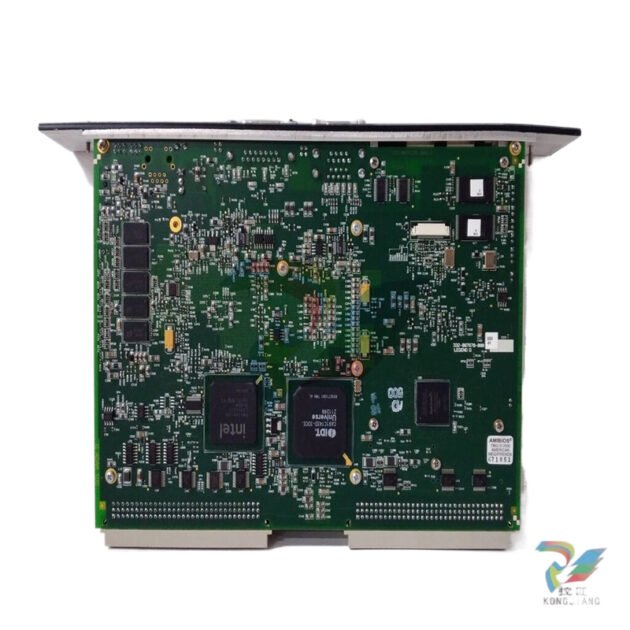 GE VVIB H1C IS200VVIBH1CAC Control Board	Engineered for Industrial Precision - Image 2