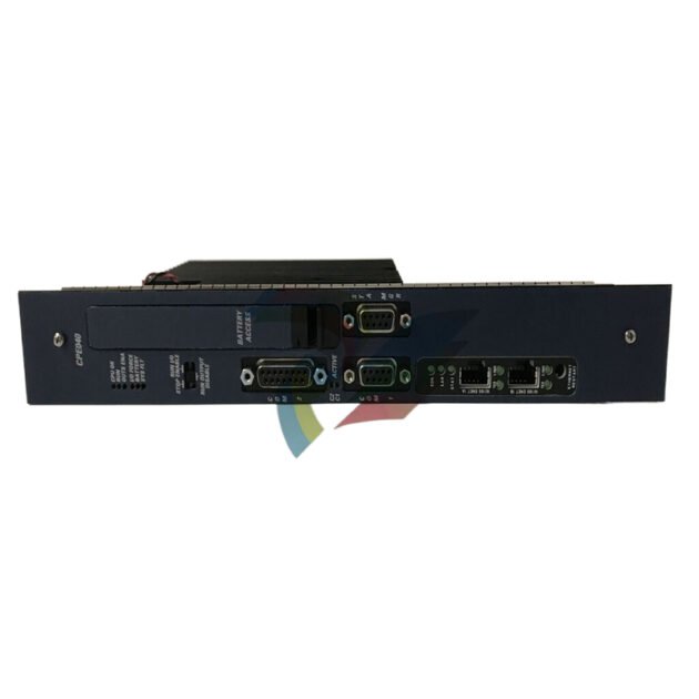 GE IC698CHS117C Extended PLC System with High Performance