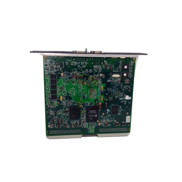 GE CR215GH87 Industrial Control Module