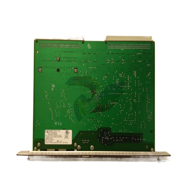 GE IC697ALG320 Analog Output Module for Industrial Control Systems