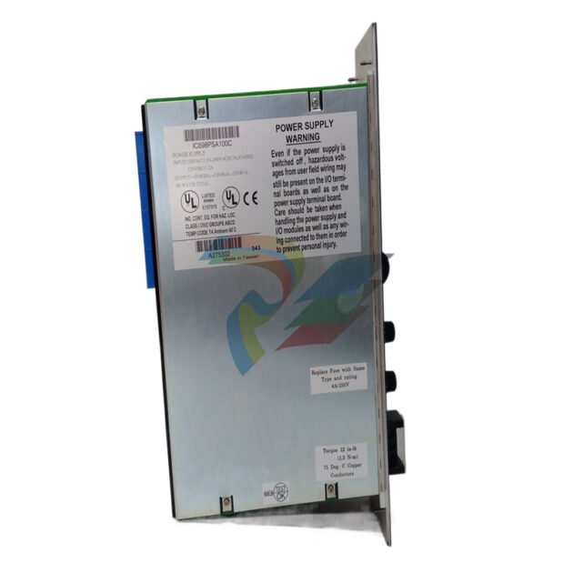 GE IC693PWR322J POWER SUPPLY