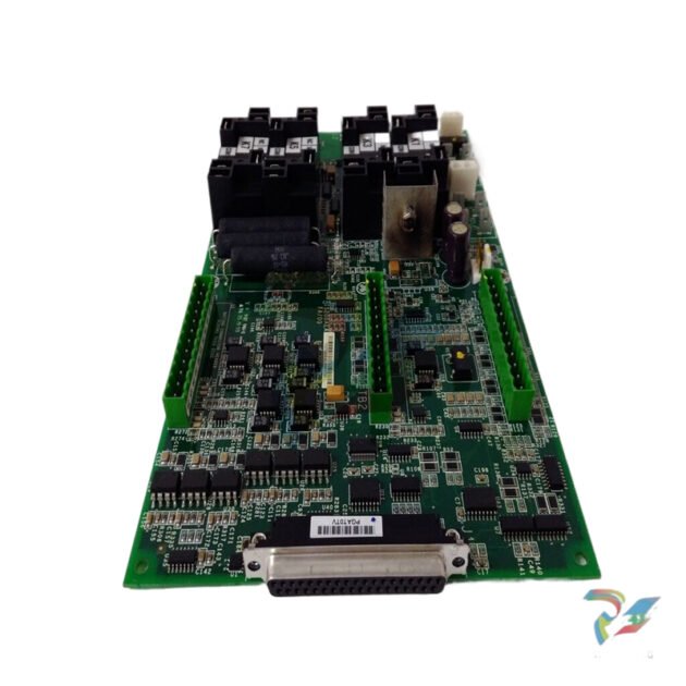GE IC693CHS398 I/O Expansion Baseplate for Industrial Automation Systems - Image 2
