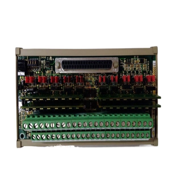 GE IC200PWR012D Power Supply Module for Industrial Automation Systems