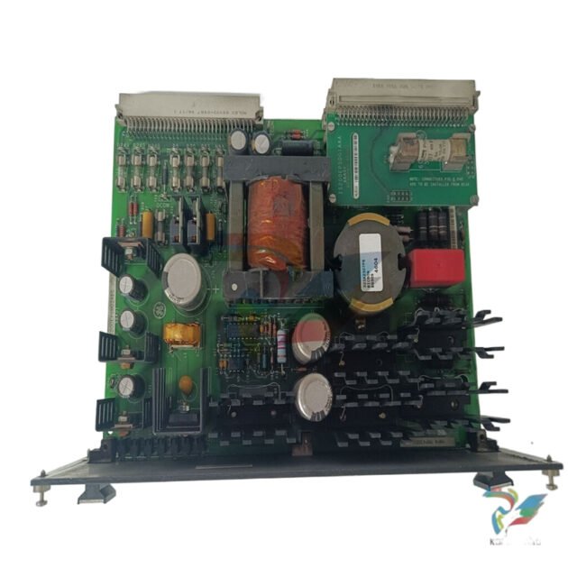 GE TGT-3X6L-1-0-BD High-Power Servo Module for Industrial Automation