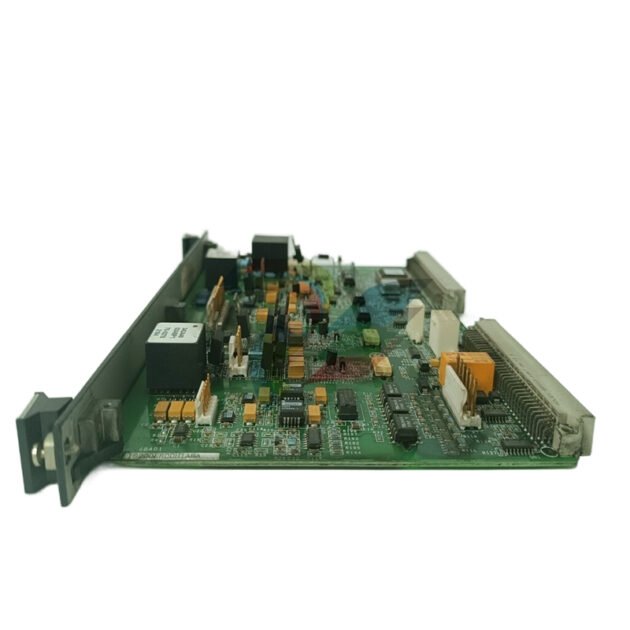 GE IS200WETAH1ADC High-Precision 16-Point Analog Input Module for Industrial Automation