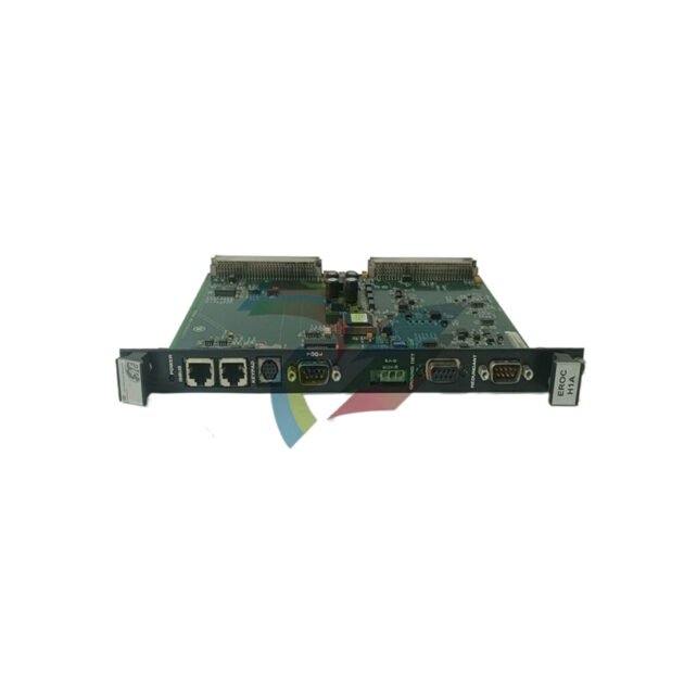 GE IS220PAICH2A 336A4940CSP11	High-Performance I/O Module