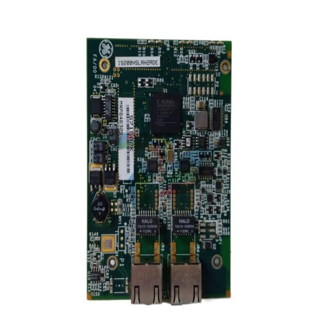 GE VMIVME-7807 Industrial Module