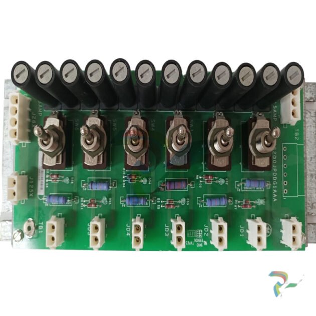 GE IC695PSD140 POWER SUPPLY	High Efficiency Power Supply Module - Image 2