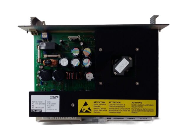 ABB RDNA-01 AC Drive, High-Efficiency Power Control Solution - Image 2