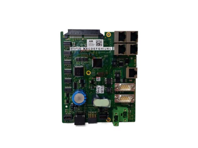 ABB DSQC322 Industrial Relay Module, 200 Character Limit - Image 2