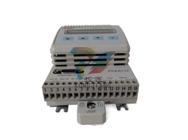 ABB ACS580-01-088A-4, Advanced Industrial Frequency Converter - Image 2