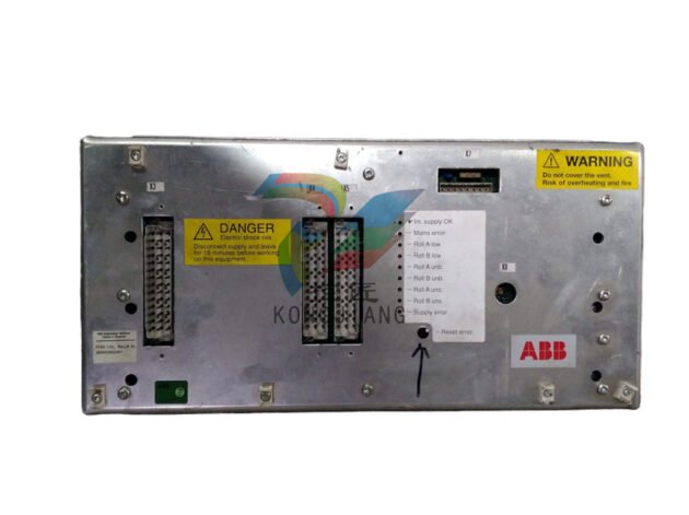 ABB DSBB110A 57330001-Y Control Unit for Industrial Automation Systems