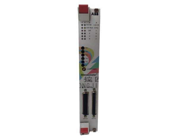 ABB DSDP150 Pulse Encoder Input Module for Precise Measurement and Control