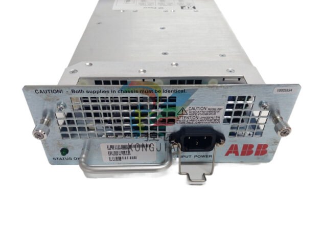 ABB NINP-21C | 64268422 Input Protection Card for Industrial Automation - Image 2