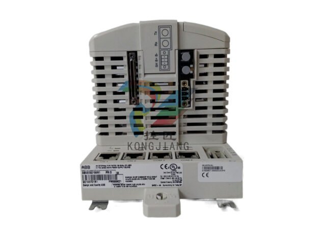 ABB PPE100A 3BHE037824R0101 Industrial Controller - Image 2