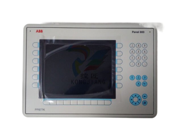 ABB SNAT7640 - 3BSE003195R1 Advanced Control Interface & Display System - Image 2