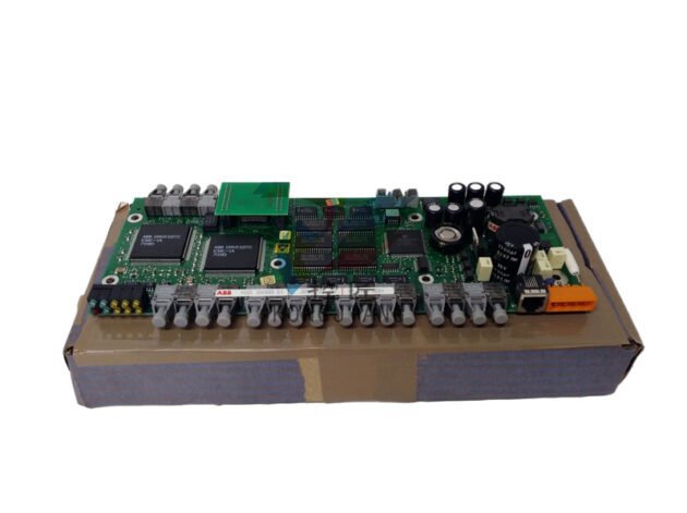 ABB UFC719AE01 Controller Module for Custom Processing Applications - Image 2