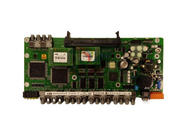 DIGIT PLC 3402087500, Industrial Control Module - Image 2