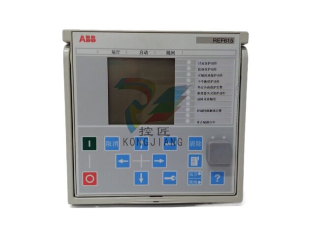 ABB 07KP90 GJR5251000R0202 Communication Module - Enhancing Industrial Automation Efficiency