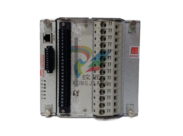 ABB DO880 3BSE028602R1 Industrial Control PLC Module - Image 2