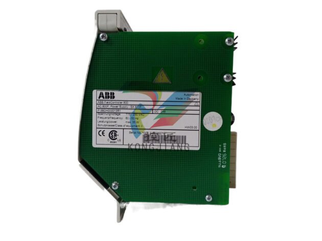 ABB EI802F Ethernet Module, 10BaseT (Twisted Pair), 0.14 KG