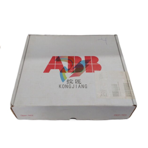 ABB CI854AK01-eA - Industrial Automation Module, Advanced Control Solutions