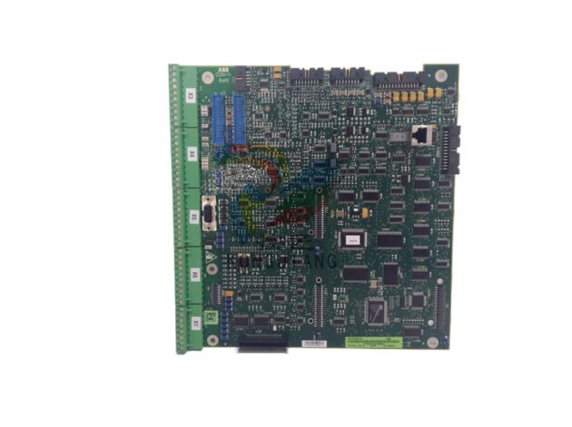 ABB CI853K01 3BSE018103R1 | Dual RS232-C Interface for Industrial Automation - Image 2