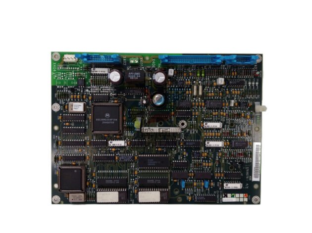 ABB HIEE300698R0001 KUC321AE | High-Performance Industrial Control Board - Image 2