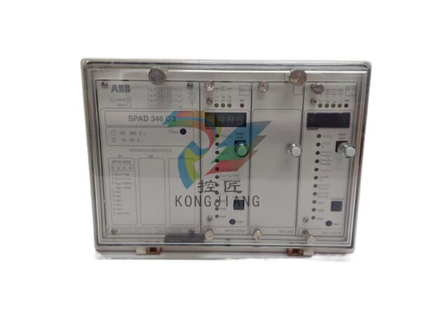 ABB SPSED01 SOE DI Module, 16 Channel I/O Module for Industrial Automation