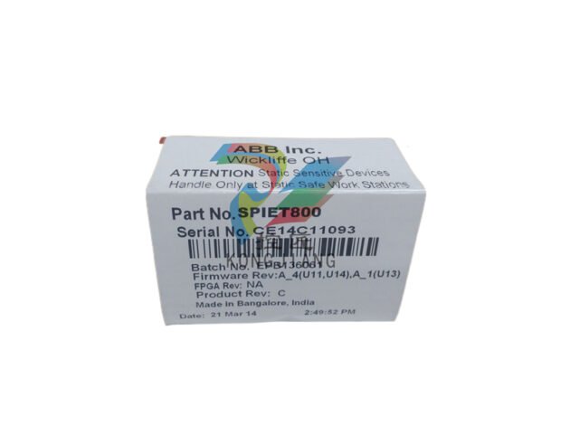 ABB IRB 4400-3HAC5697-1 Cable Unit, Axial 4-6 - Image 2