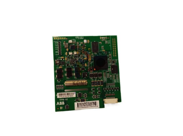 ABB PPC380AE102 High-Performance Industrial Controller Module