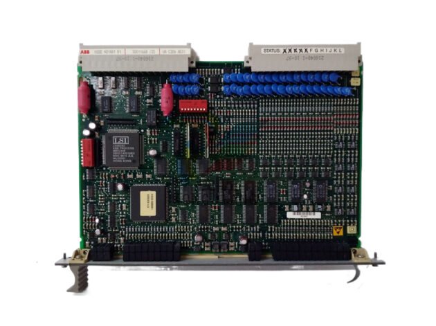 ABB SPSED01 SOE DI Module, 16 Channel I/O Module for Industrial Automation - Image 2