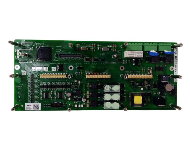 ABB PFSK164 3BSE021180R1 Control Module for Industrial Automation - Image 2