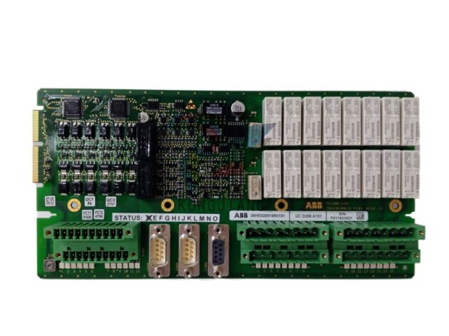 ABB SB512 Controller Module for Industrial Automation Systems - Image 2