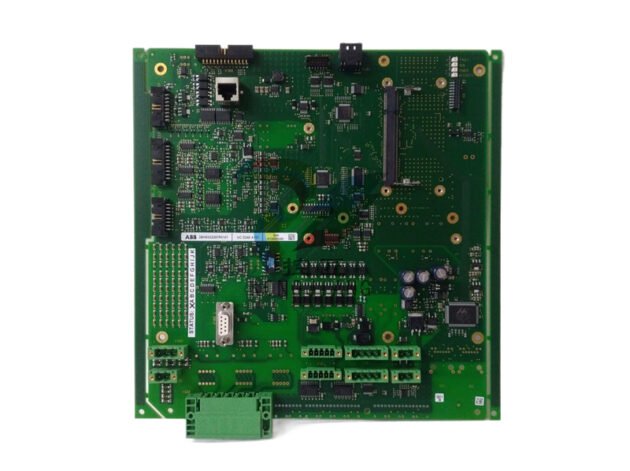 ABB NDCU-04 Drive Control Unit - Advanced Industrial Automation Solution