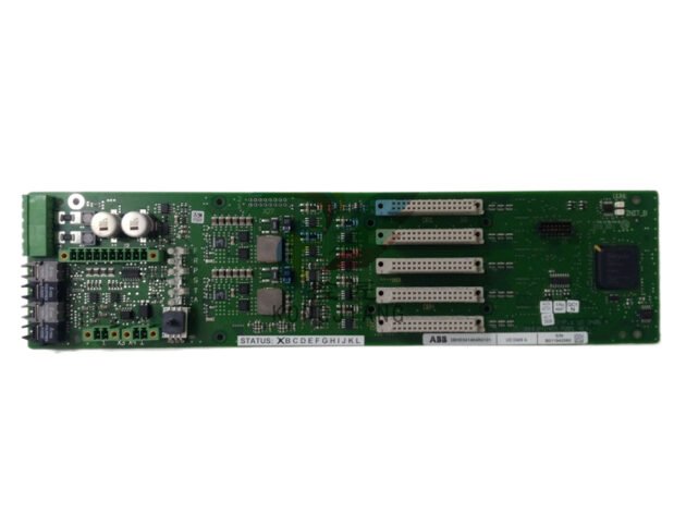 ABB 3BHE036342R0101 XD D501 A101 Main Board for Industrial Automation - Image 2