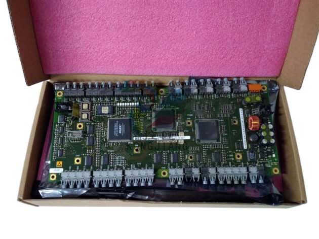 ABB YPQ103C - Advanced Connection Unit for Analog Input Board