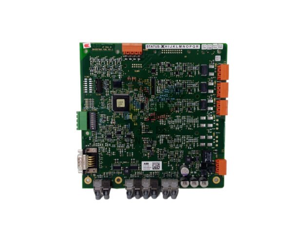 ABB 3ASC25H216A DATX132 High Performance Industrial Controller Module - Image 2