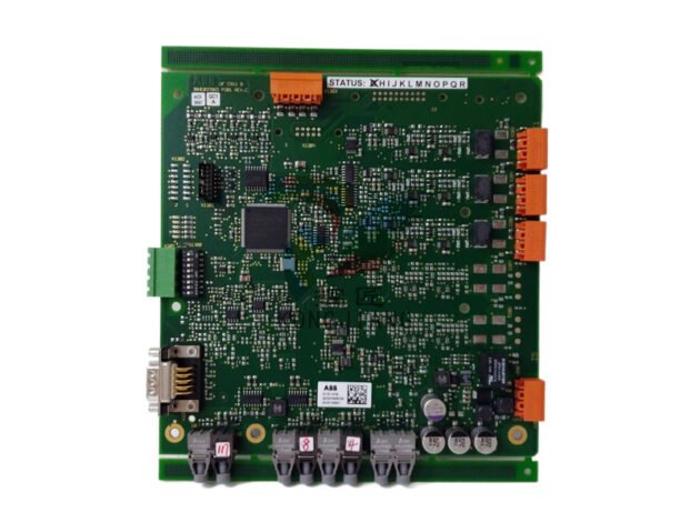 ABB CI810B 3BSE020520R1 I/O Module for Industrial Automation - Image 2