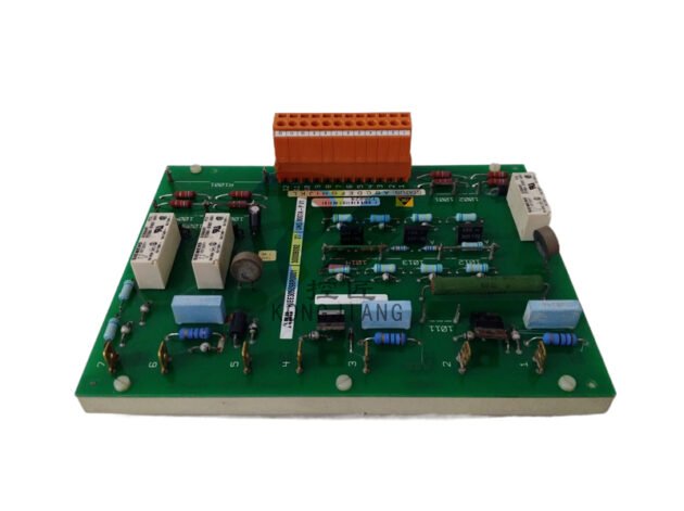 ABB 5SHX2645L0004 5SXE04-0150/GVC707AE01 Industrial Controller Module - Image 2